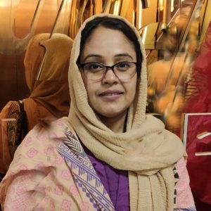 afroza haq daizy
